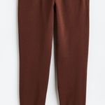 Divided Brown sweatpants Photo 3