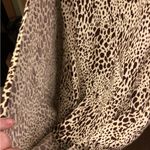 Kori Woman Size Lg Crisscross Deep V-Neck Wrap Cris Cross Long Sleeve Bell Boutique Photo 5