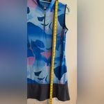 Callaway  Golf Dress, Gradient Blue Sea Star, Size L, NWOT Photo 7