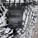 AFRM Isla Smocked Mini Dress XL Zebra Print Spaghetti Strap NEW Photo 4