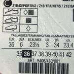 ZARA  casual womens sneakers size 6 NWT
Perfect for a vacation trip or any day Photo 8