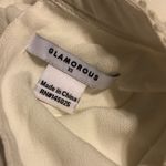 Glamorous ❤️  white lace blouse Photo 3