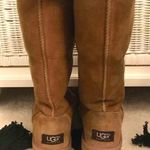 UGG Classic Chestnut Tall Boots Photo 3