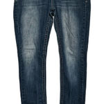Premiere by Rue 21 Women's Low Rise Skinny Jeans‎ Size 7/8 Regular Blue Photo 0