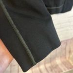 Akris Punto tailored black blazer jacket structured fitted capsule size US 6 Photo 8