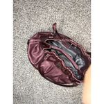 Simply Vera Vera Wang Women's Plum Shoulder Bag Casual Handbag Purple Photo 2