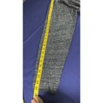 Basic Editions Black and Silver Knit Sweater, Womens Plus 1X. Photo 4