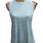 Adidas ‎ Tank Top Women's L Turquoise Sleeveless Athletic Activewear Photo 0