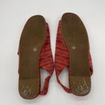 Lucky Brand  Georgeta Suede Flat Sandal - Tandori - 8.5 Photo 9