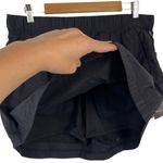 Spyder New Active Skort Black Tennis Golf Skirt Women’s Size Large Style SP532 Photo 3