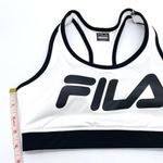 FILA  Women's Color Block Padded Sports Bra Photo 7