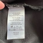 Stella & Dot  Rae Sleeveless V-Neck Top Black Size Small Photo 10