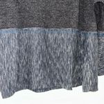 Mystree  Stylish Two-Tone Sweater Women’s Medium Photo 3