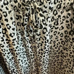 Ashley Stewart  NWT Animal Print Sleeveless Lounge Jumpsuit 4X J11 Photo 8