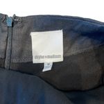 Skylar + Madison Elegant Black Strapless Dress Photo 4