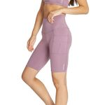 Wildfox ★ Karma Twist Back Sports Bra - Grapeade/LightIrange ★ Photo 14