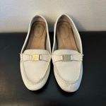 Giani Bernini  Memory Foam Loafers White Dailyn Size 7.5M Women’s Photo 1