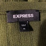 EXPRESS Sweater Bodysuit Photo 4