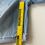 Universal Threads Universal Thread High Rise 90’s Straight Longer Length Bermuda Jean Shorts Sz 12 Photo 6