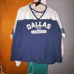 Fanatics Dallas Cowboy cropped Jersey Photo 0