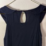 A'Gaci ‎ Women Navy blue blouse size small Photo 6