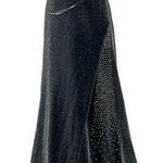 Vintage Prom Dress Black Size undefined Photo 0