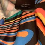 LoveU.Dear NWT stretch dolman top multi swirl M Size M Photo 6