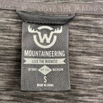 Moosejaw Mountaineering Full Zip Jacket Stretchy Athletic Gray Womens Size Small Photo 5