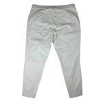 LuLaRoe  White Denim Distressed Skinny Jeans Womens Size 38 Simply Comfortable Photo 5