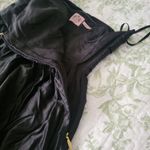 Juicy Couture zipper Mini Strapless Dress Photo 5