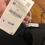 ZARA Textured Bodysuit Photo 4