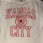 Comfort Wash KC Chiefs Tee | Small Photo 1