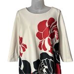 Chico's Chico’s Faith Women’s Floral Dress Sz 1 NWT Photo 6