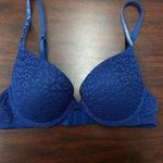 PINK - Victoria's Secret PINK Victoria’s Secret Wear Everywhere Push-Up Bra with Rhinestone Straps 32B Photo 0