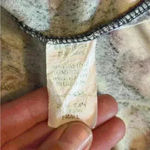 Oddy Women’s Velvet Floral Babydoll Oversized Fit Style Long Sleeve Size Small Blue Photo 5