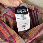 Patagonia plaid netty dress Photo 3