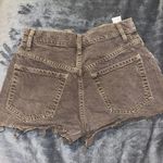 PacSun vintage high rise jean shorts Photo 1