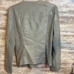 Black Rivet Black‎ Rivet Moto Jacket Size Small Photo 4