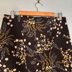 Philosophy  Womens‎ Floral Pencil Skirt Career Wear High Waist Stretch Size 10 Photo 5