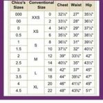 Chico's Soutache Embroidered Jacket Size 2 US 12 Art to Wear Artsy Boho Textured Photo 9