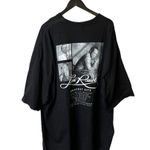 Urban Outfitters Vintage Lou Rawls Graphic Concert Tee 3XL Black Short Sleeve Shirt Unisex Fit Photo 2