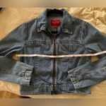 Guess denim jacket Photo 1