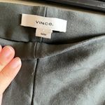 Vince Green Pull On Pants Ankle Womens Size M Stretchy Crop Elastic Waist Photo 3