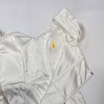 MORE TO COME Bella Off Shoulder Dress in White Size XS Photo 12