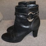Ralph Lauren  heeled boots, Myla, size 9 Photo 1