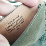 Jeffrey Campbell Jeffery Campbell Freelove Suede Lace Up Peep Toe Ankle Heel Booties Photo 8