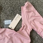 Oh Polly Hoco Pink dress Photo 5