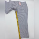Ann Taylor  Women's Pinstripe Pants - Gray Photo 7