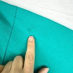 Vintage Mardi Gras Puff Paint Tee Shirt Size XL Single Stitch Crawfish USA Made Green Photo 5