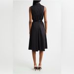 L'Agence L’AGENCE Kylo Poplin Shirt Dress, Size 4, $450 Photo 7
